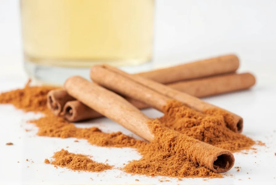 acv with cinnamon