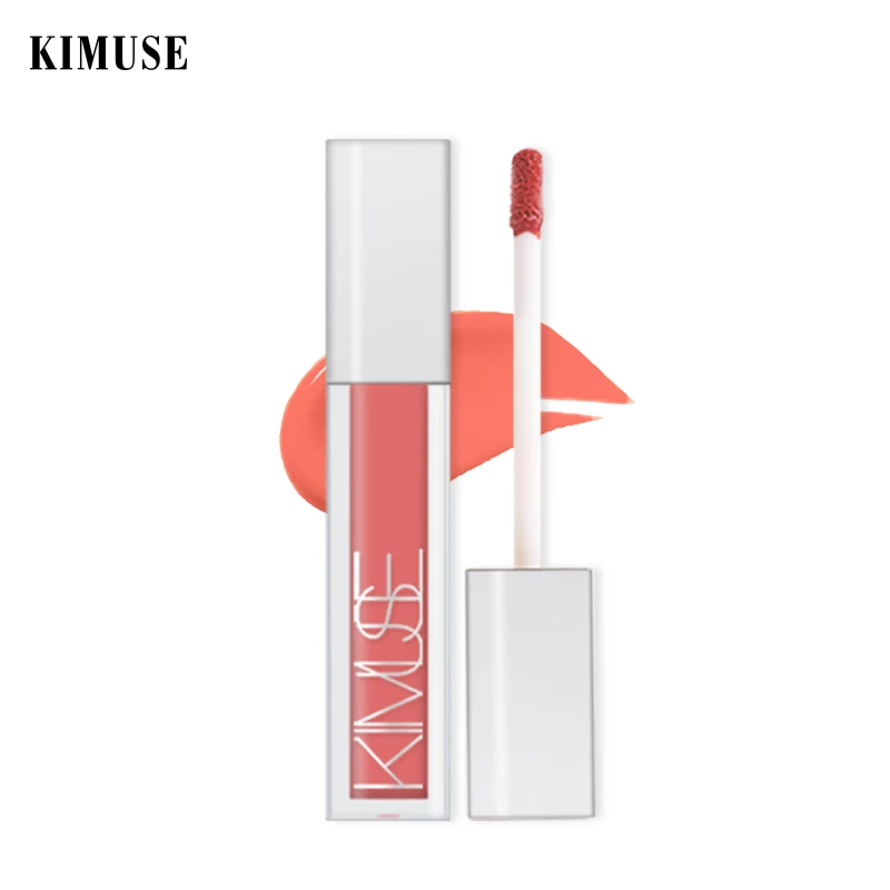 

Wholesale Velvet Lip Gloss Creamy Lipgloss Matte Liquid Lipstick Waterproof long-lasting Kiss proof Lip Makeup