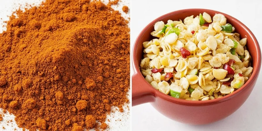 Spices ready to save your next bitter dish