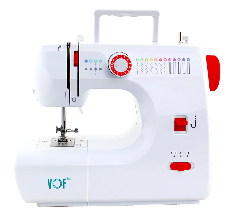 FHSM-700 Chinese Zipper Sewing Machine with LED Light