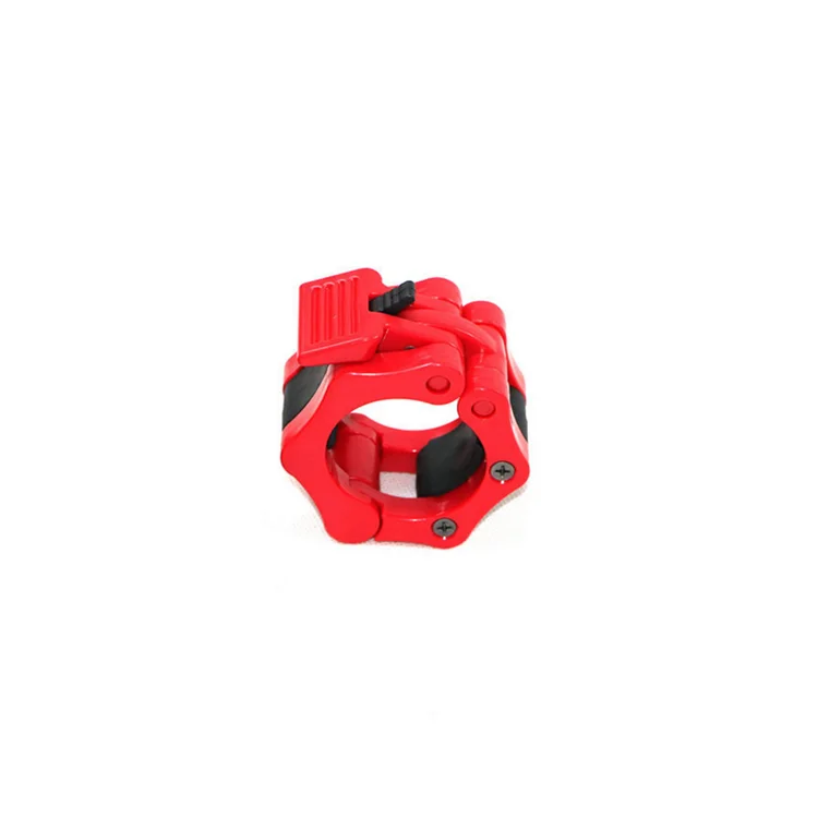 

Amazon hot sale nice price Weight Gym Dumbbell Buckle Lock Ring Clamp Plastic Barbell Collar