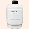 Storage Tank YDS-15 Container Semen Cryogenic Flask 20L Liquid Nitrogen Dewar