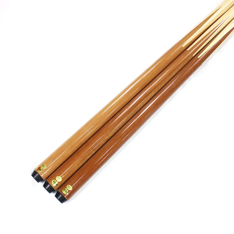 

Commercial One Piece Canadian Maple Nine Ball -Arm Stick Billiard Snooker Pool Punch Cue, Original color