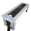 Government meeting table furniture usb socket with audio ports