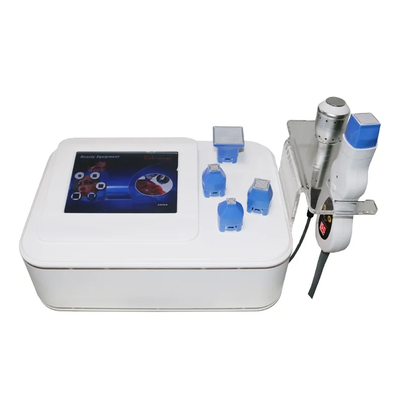 

home use face massage rf fractional micro needle skin lifting microneedle machine