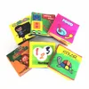 educational learning soft not torn baby cloth book
