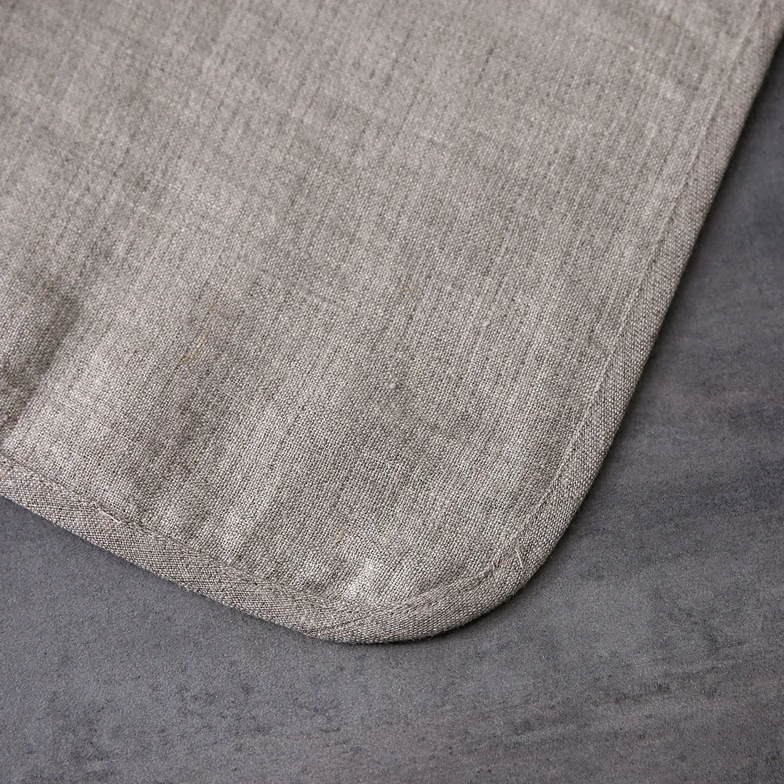 Heavy Linen Blankets Double Layer Heavy Linen Fabric Made Customer Size