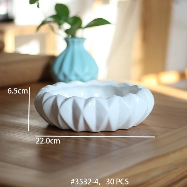 

CHEAP promotional Most popular small mini succulent planter porcelain vase decorative ceramics flower vasa pots