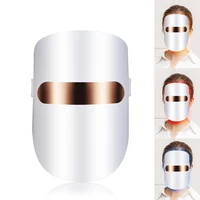 

Multifunctional facial skin care led therapy light beauty led mask