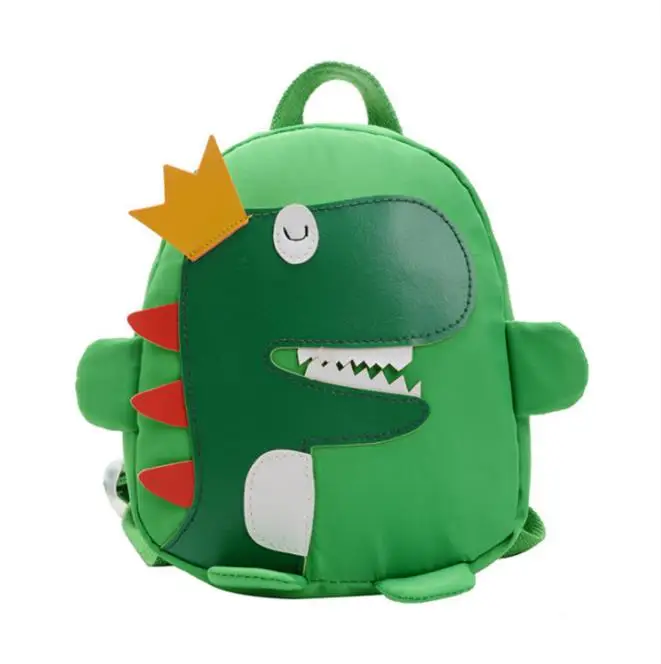 

3D Kids backpack dinosaur,plush dinosaur backpack colored bookbag for boys girls,waterproof childrens toddler backpack dinosaur