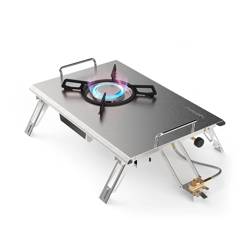 

Naturehike glamping outdoor portable gas Folding stove single burner camping stove