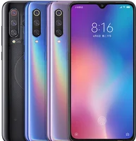 

New Arrival original xiaomi mi 9 smart phone 6.39 inches Android 9.0 6+128/8+128GB Fingerprint Octa-core MOBILE