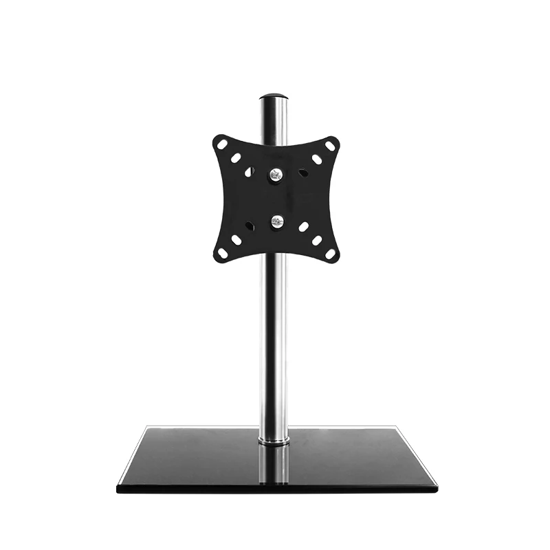 

Hot selling Computer for 14-27 inch display VESA 100*100mm monitor desk mount Monitor base