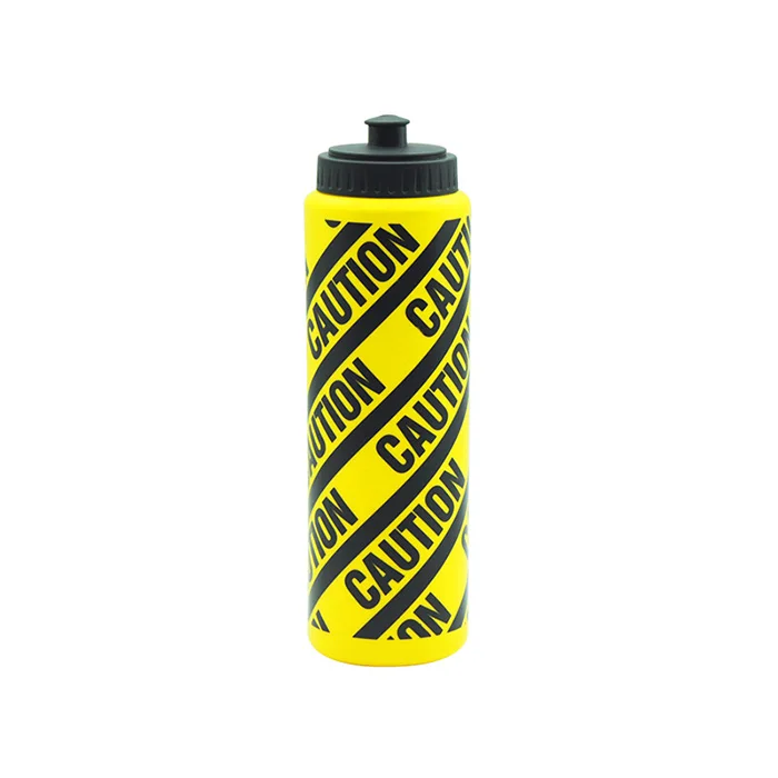 

Mikenda hot sale 750ml outdoor bicycle kettle sport PET kettle plastic cold kettle, As below picture