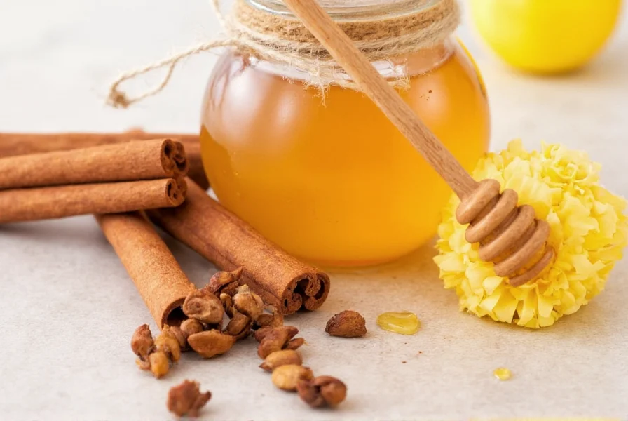 advantages of cinnamon and honey