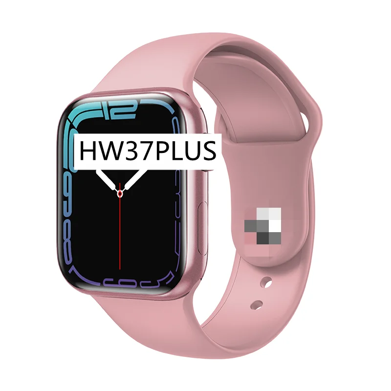 

2022 New Reloj Wearfit Pro 7 Wristwatches Heart Rate Blood Pressure Monitoring Series 7 Watch Hw37 Plus Smartwatch