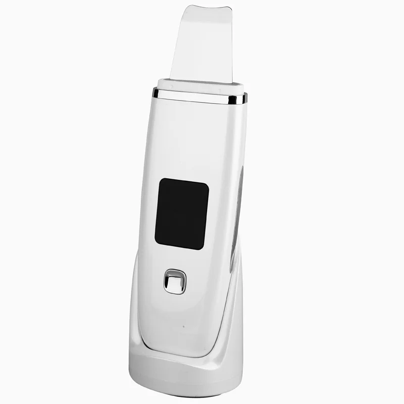 

Facial Beauty Personal Care Spatula Machine Face Ultrasonic Skin Scrubber