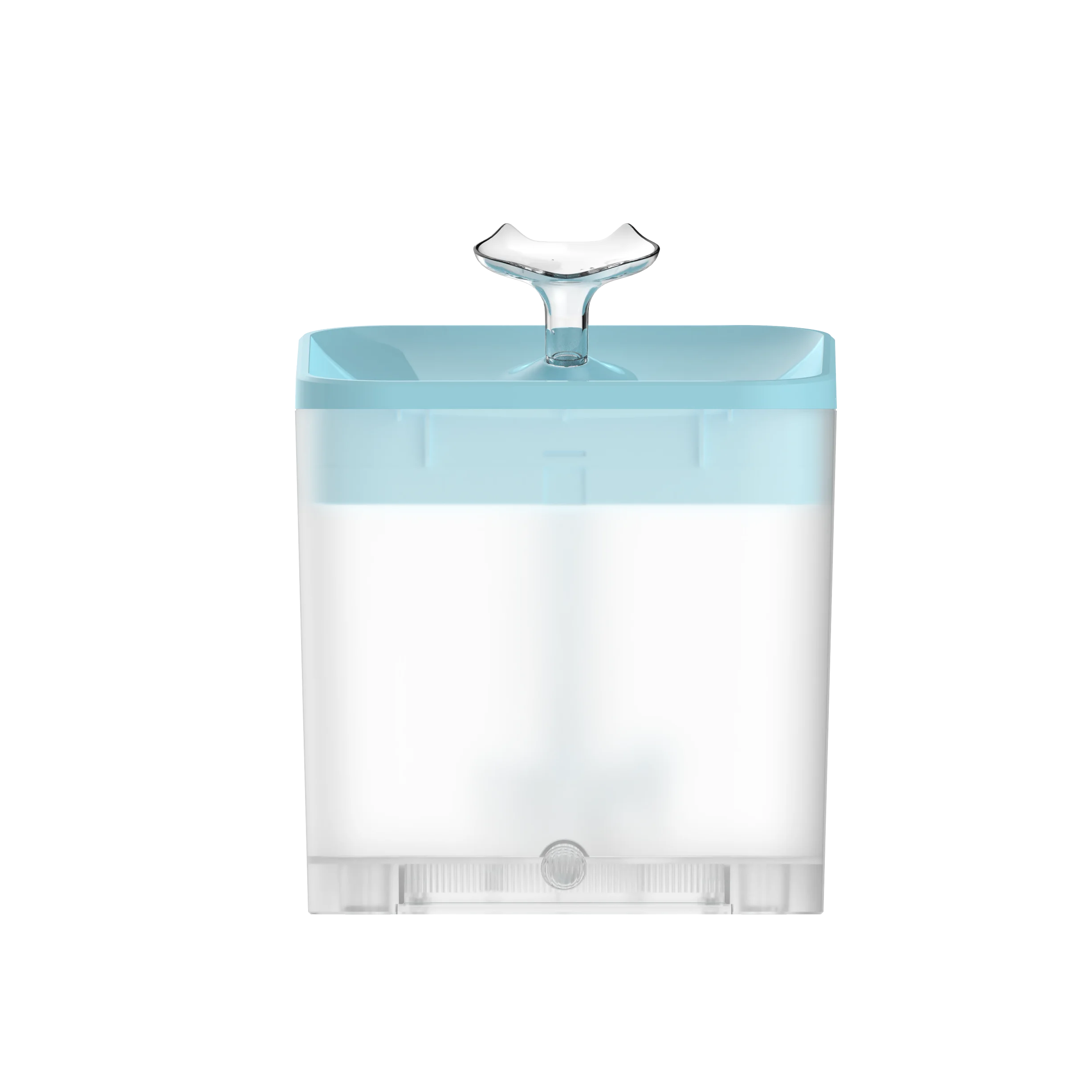 

Pet water fountain water dispenser Automatic Water fountain for Cat and dog, White