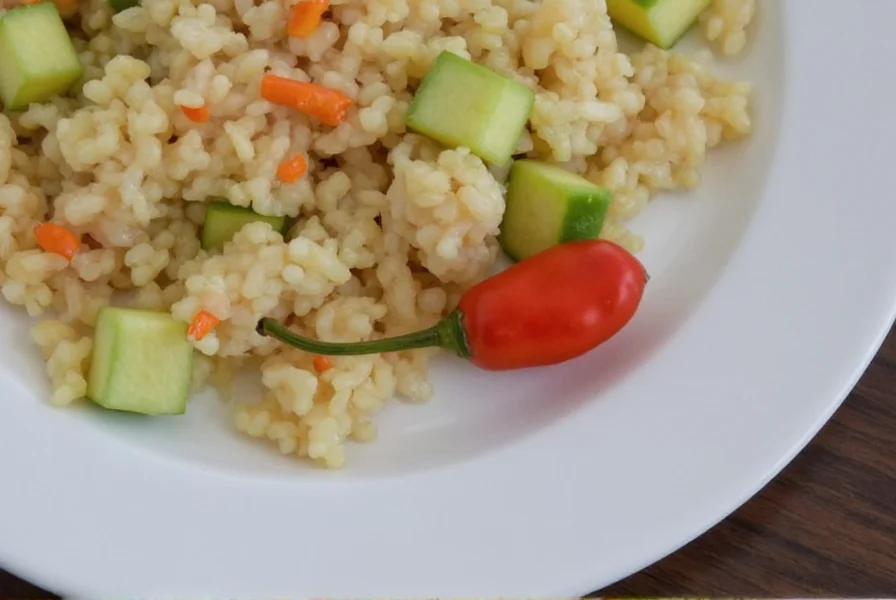 Spicy dish