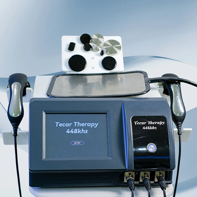 

Facial rejuvenation Reduce double chin Device Improve eye bags and dark circles Brighten skin tone 448K Machine