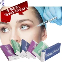 

2019 new product Auro Secret 2ml dermal filler HA injectable hyaluronic acid for anti wrinkle