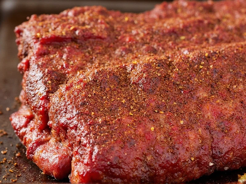 Rib Rub Seasoning: Essential Guide & Perfect Recipe