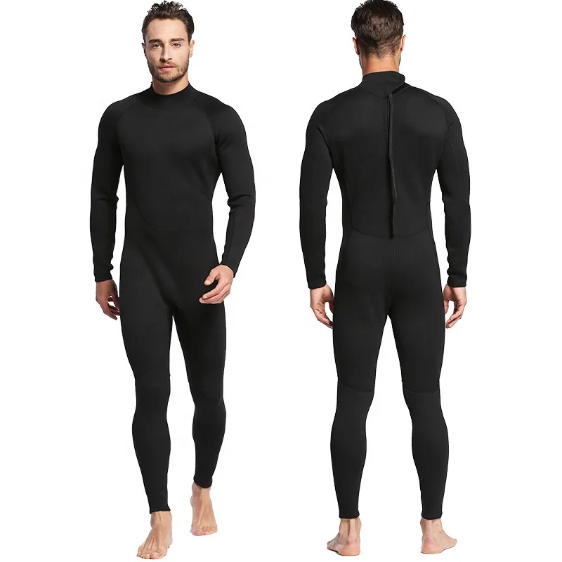 Professional Neoprene Fabric Diving Surf Wetsuit Diving Suit Bestdive ...