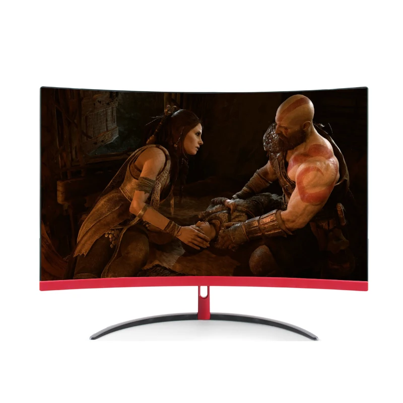 

Monitors Factory 32 Inch 21:9 2k 24 / 27 / 32 inch pc gaming curved monitor