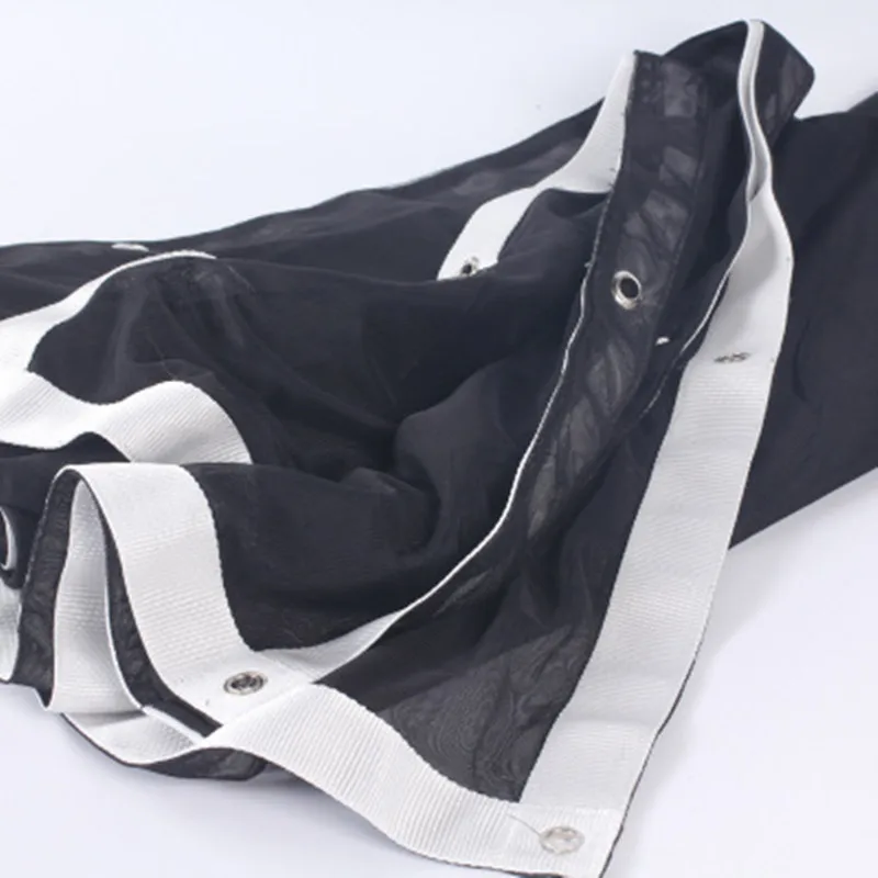 摄影蝴蝶布反射屏软布反光布网格纱布