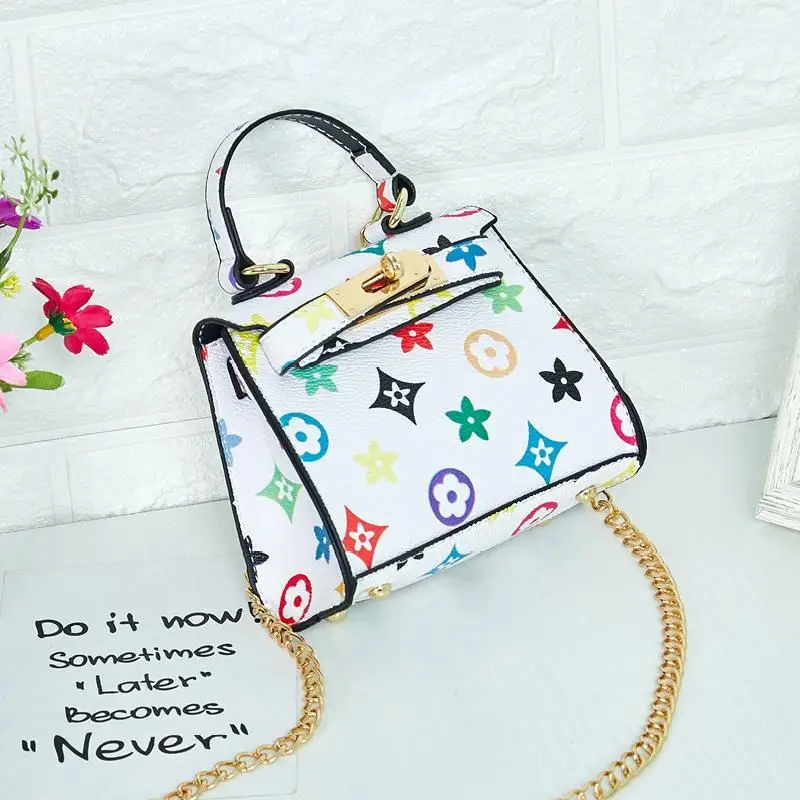 

Handbag For Children Little Girls Kids Crossbody Bag Wholesale, 4 colors