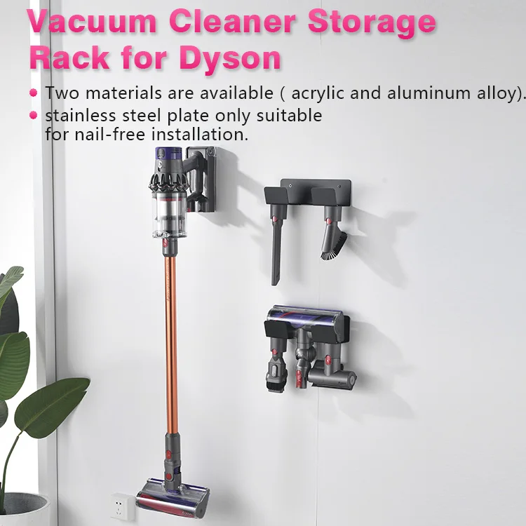 Abuelo arcilla Grave Wall Mount Cordless Vacuum Cleaner Bracket Holder Stand For Dyson V11 - Buy  Vacuum Cleaner Stand,Wall Mount Cordless Vacuum Cleaner Stand For Dyson,Vacuum  Cleaner Stand For Dyson Product on Alibaba.com