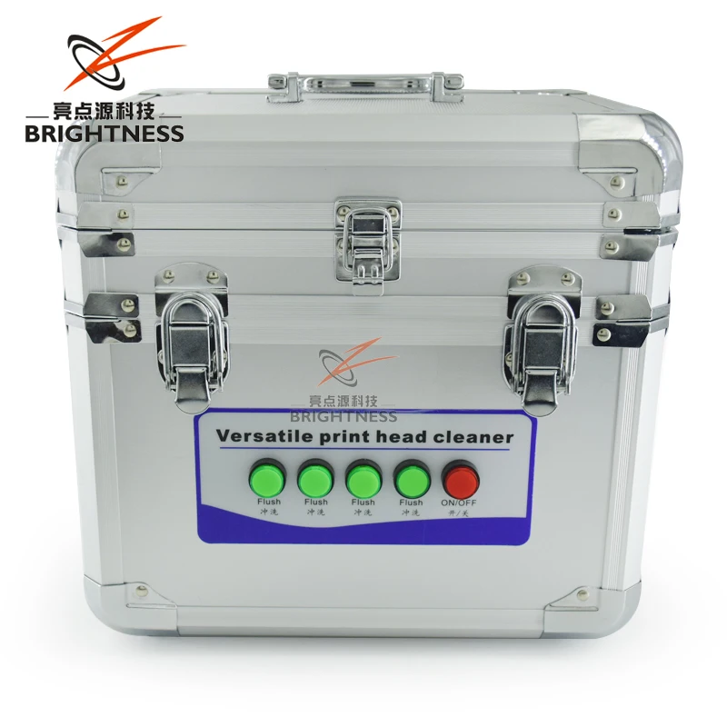 
Wholesale versatile ultrasonic print head cleaning / printhead cleaner machine 
