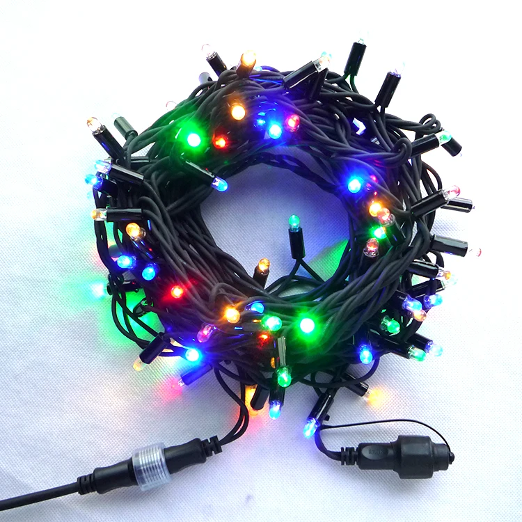Electric Outdoor LED Lights String Lighting For Party Function Decoration