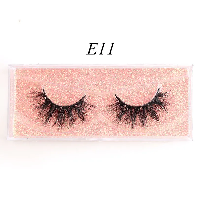 

Eyelash 3D Mink Lash Soft Lashes Handmade Dramatic Reusable Natural Eyelashes Extension Wholesale Fake Lash Makeup