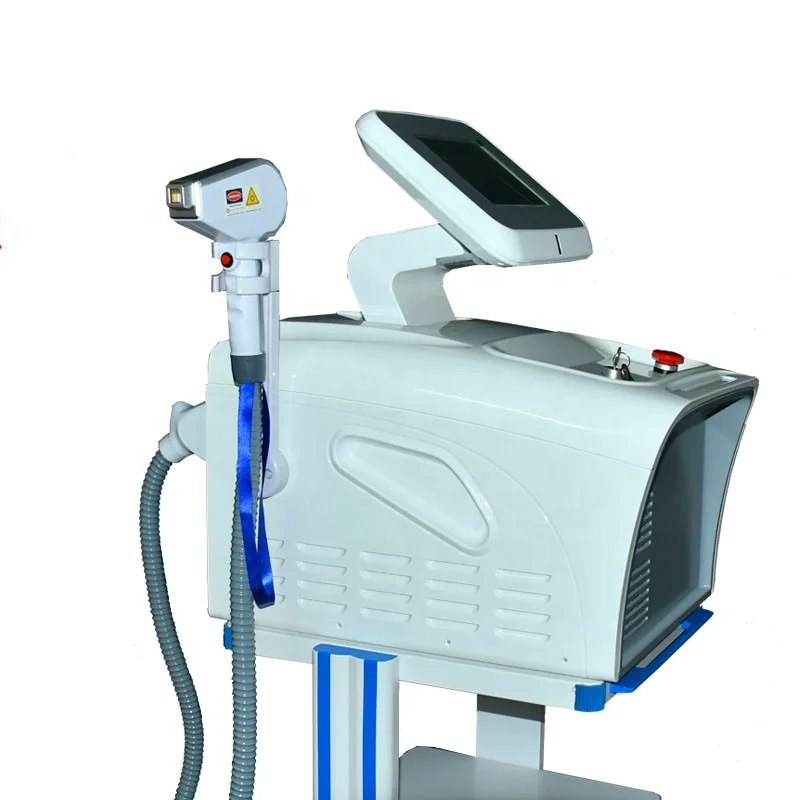 

2020 newest design depilation speed 808 diode laser for hair remval use