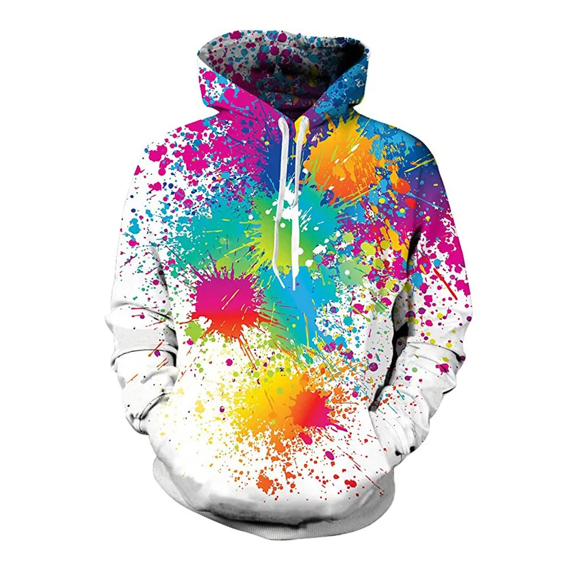 

100%polyester 3d personalized sublimation custom logo printed embroidered men hoodies, Picture color