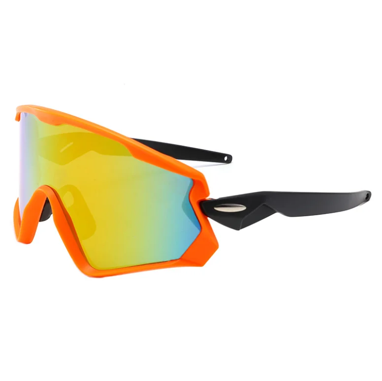 

Hot Sale Cycling Glasses Outdoor Sports Bike Sunglasses Soft nose Bicycle Sunglasses, Picture