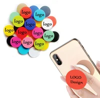 

Custom Logo Grip Up Popping phone sockets phone Holder for cellphone
