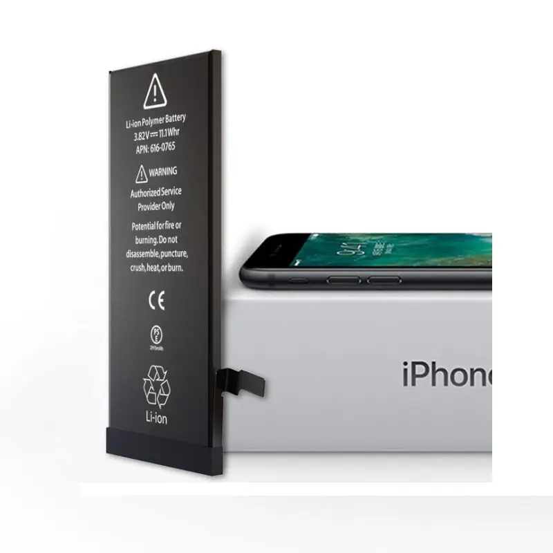 

Rechargeable Battery Compatible For iPhone 7 Plus Lithium ion Polymer Battery