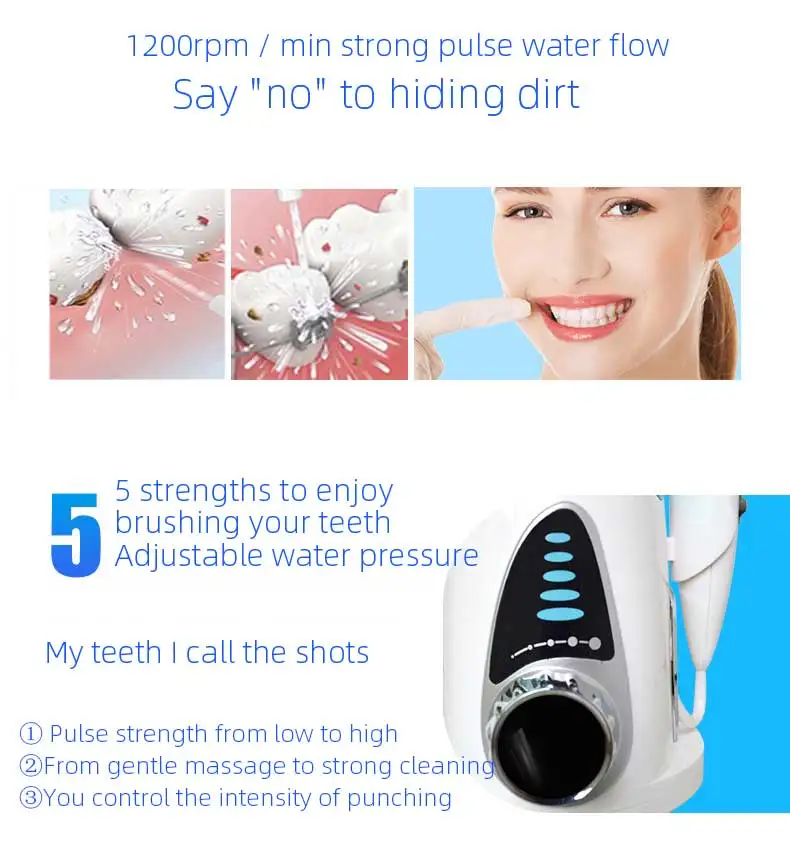Desk Oral Irrigator (12)