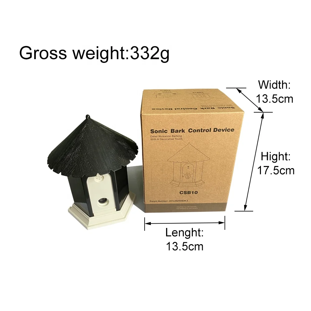 anti barking device ultrasonic