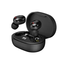 

factory mini portable tws earphone 5.0 wireless waterproof bluetooth headset