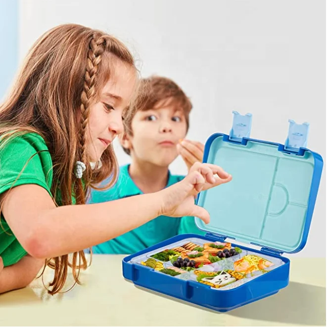 

Aohea buy kids bento box with ice pack microwave save children lunch box