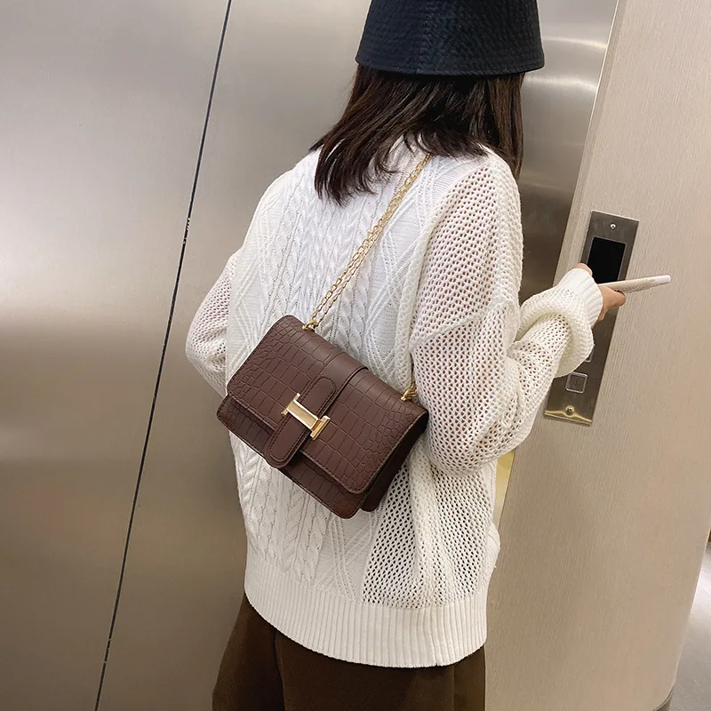 

ladies handbags women crossbody bag crocodile handbag luxury purses for women
