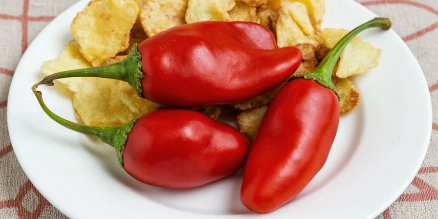 Dishes with Guajillo Peppers