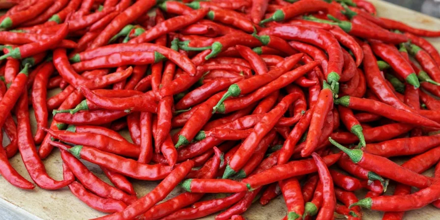 Visual comparison chart of different chili storage methods