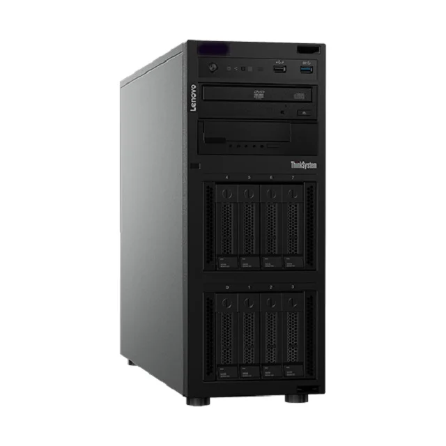 

Lenovo Server ThinkSystem ST258 for TS560 Xe3 file ERP tower database
