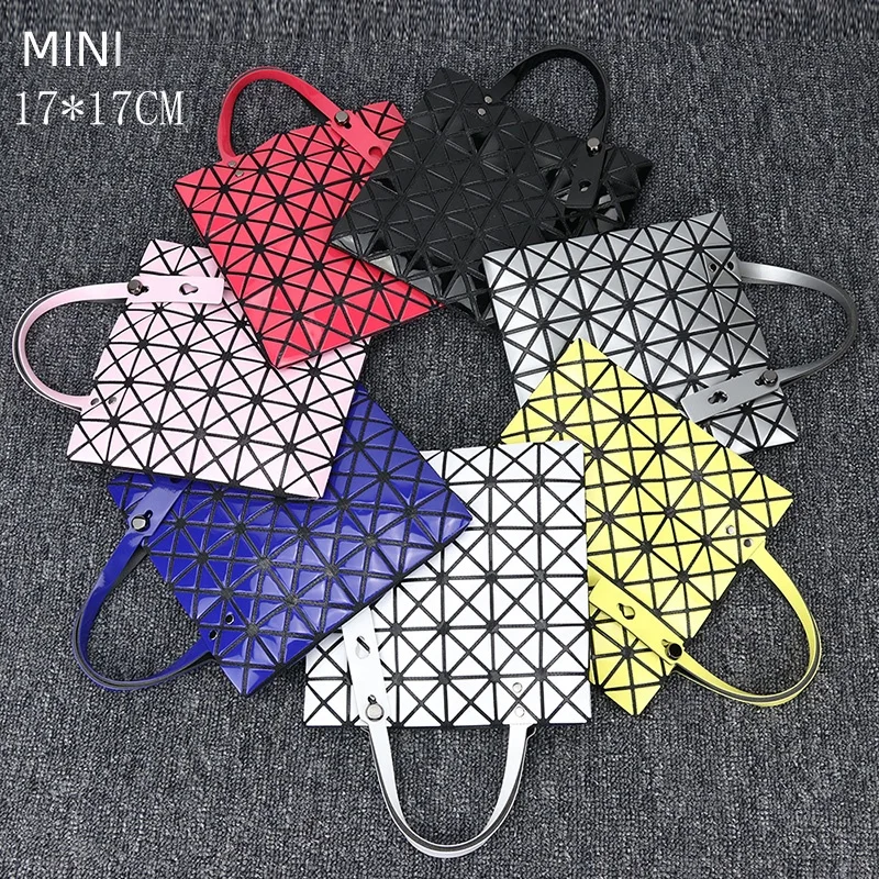 

Bags Ladies Mini Luxury Handbags Custom With Logo Plain Small Tote Bag, 7 colors