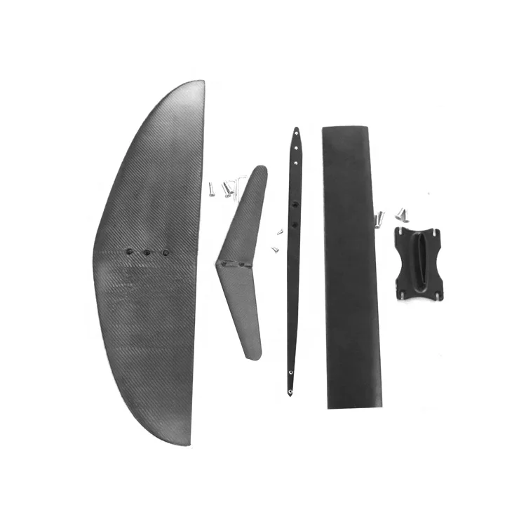 

2022 low shipping cost Factory Direct Sales Carbon Hydrofoil, Customized color