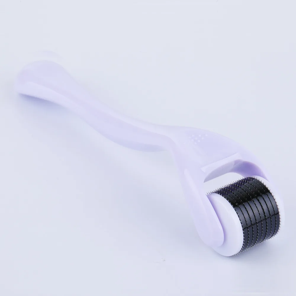 

Professional Titanium Microneedle 540 microneedle Dermaroller Derma Roller